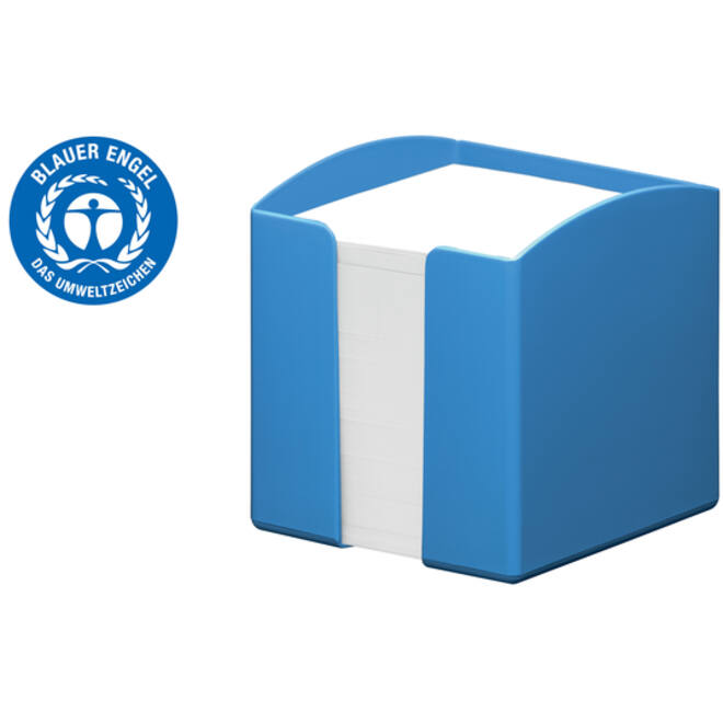 Memokubus Durable ECO Blauw