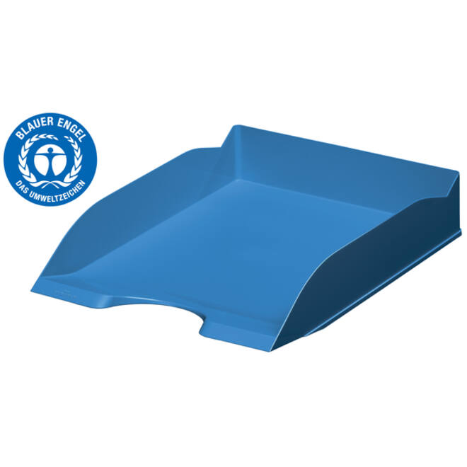 Brievenbak Durable ECO A4 Blauw
