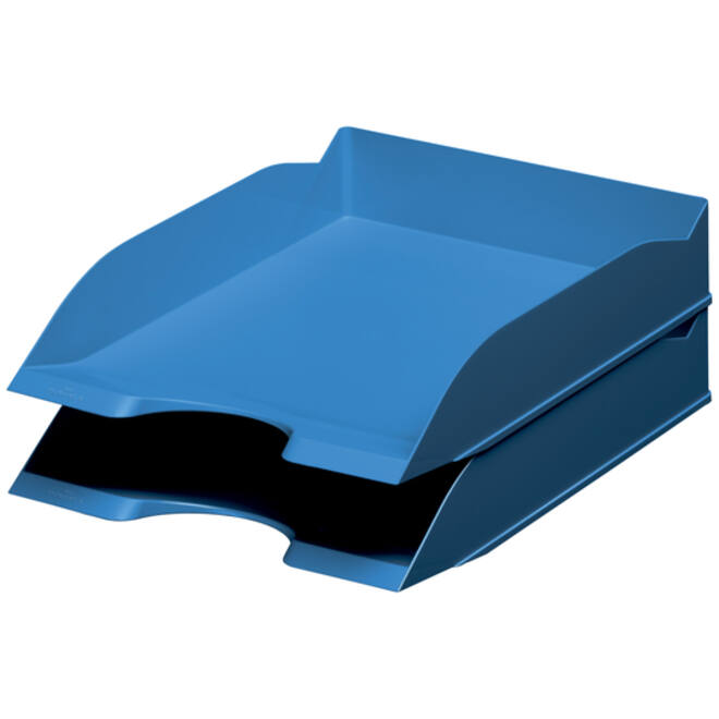 Brievenbak Durable ECO A4 Blauw