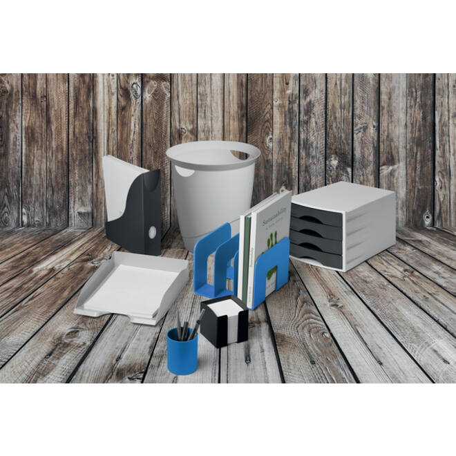 Pennenbak Durable ECO Blauw