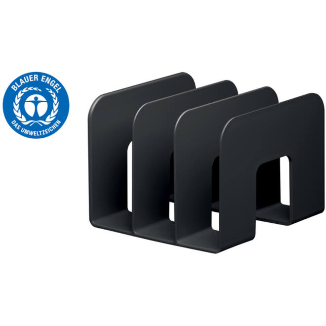 Catalogusrek Durable ECO Zwart