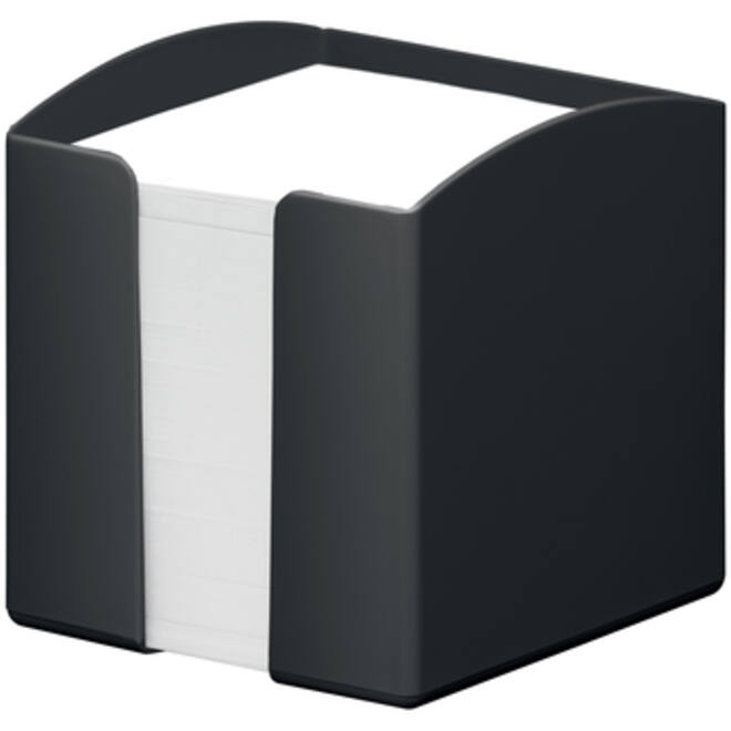 Memokubus Durable ECO Zwart
