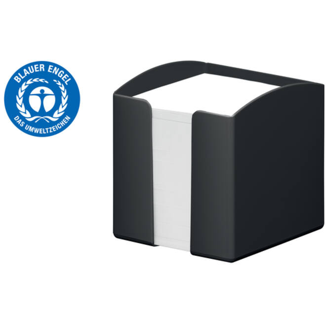 Memokubus Durable ECO Zwart