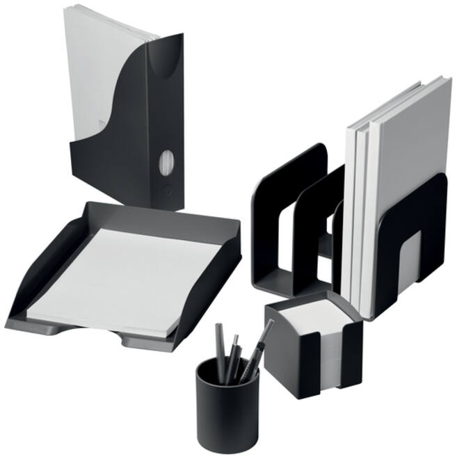 Brievenbak Durable ECO A4 Zwart