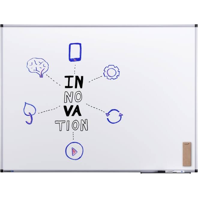 Whiteboard Legamaster UNITE 90x120cm