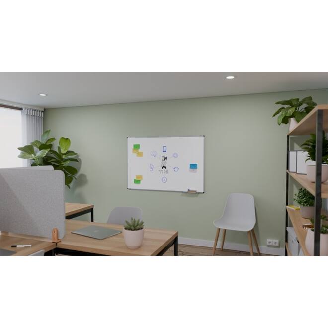 Whiteboard Legamaster UNITE 90x120cm