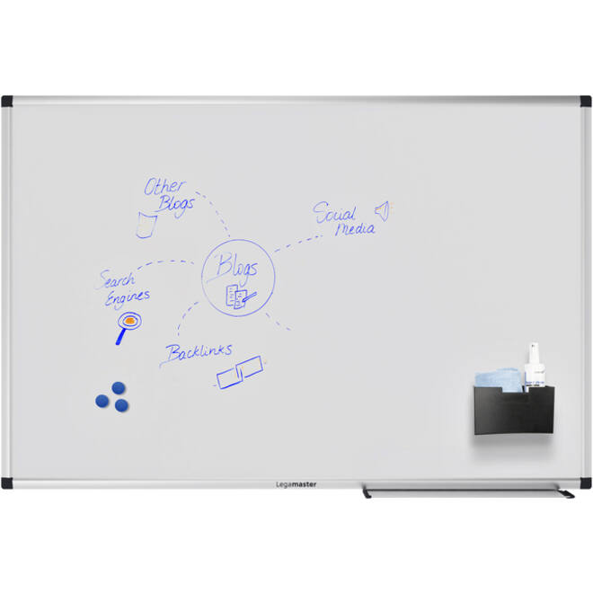 Whiteboard Legamaster UNITE PLUS 60x90cm
