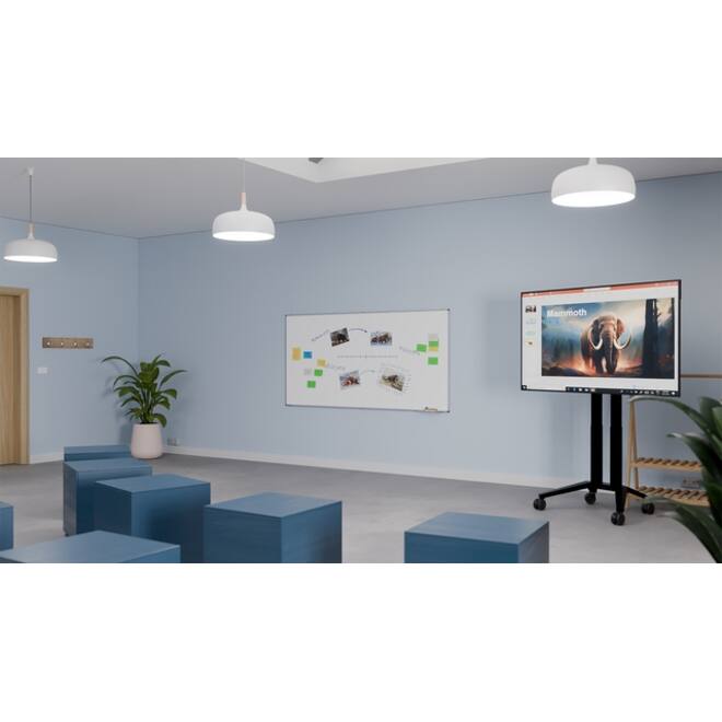 Whiteboard Legamaster UNITE PLUS 60x90cm