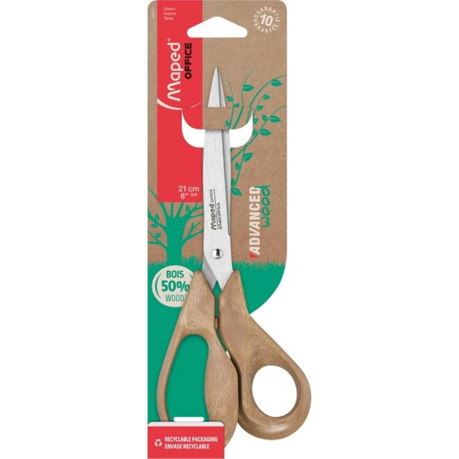Schaar Maped Advanced Wood 21cm