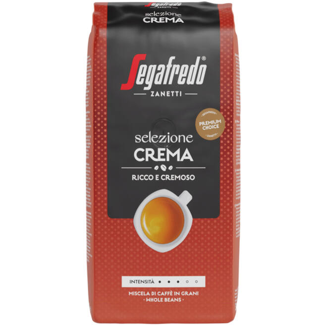 Koffie Segafredo Selezione Crema bonen 1000 gram
