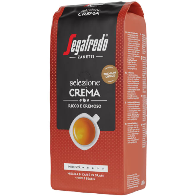 Koffie Segafredo Selezione Crema bonen 1000 gram