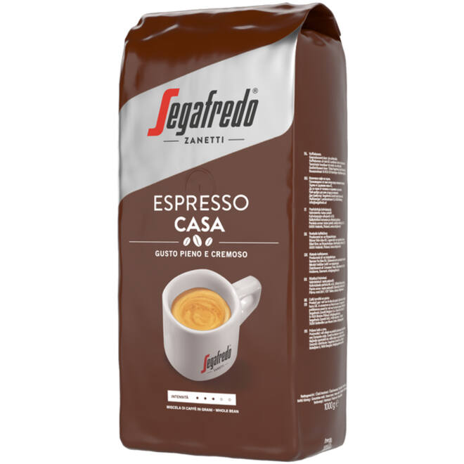 Koffie Segafredo Casa bonen 1000gr