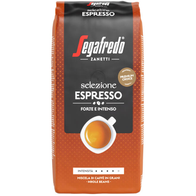 Koffie Segafredo Selezione Espresso bonen 1000 gram