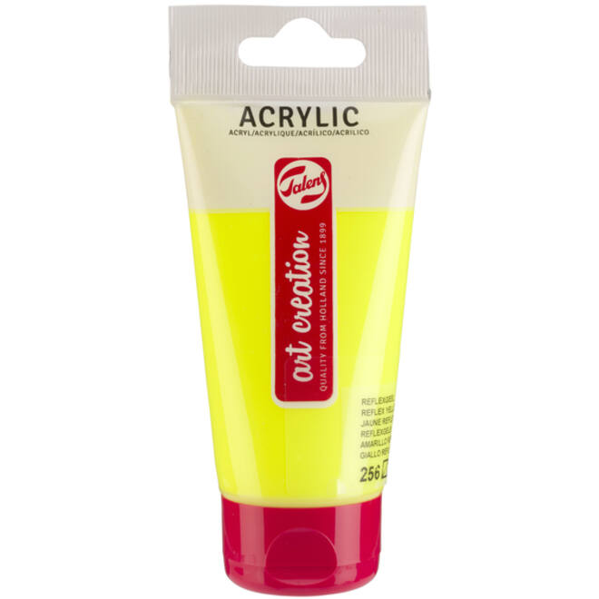Acrylverf Talens Art Creation 256 reflexgeel tube à 75ml