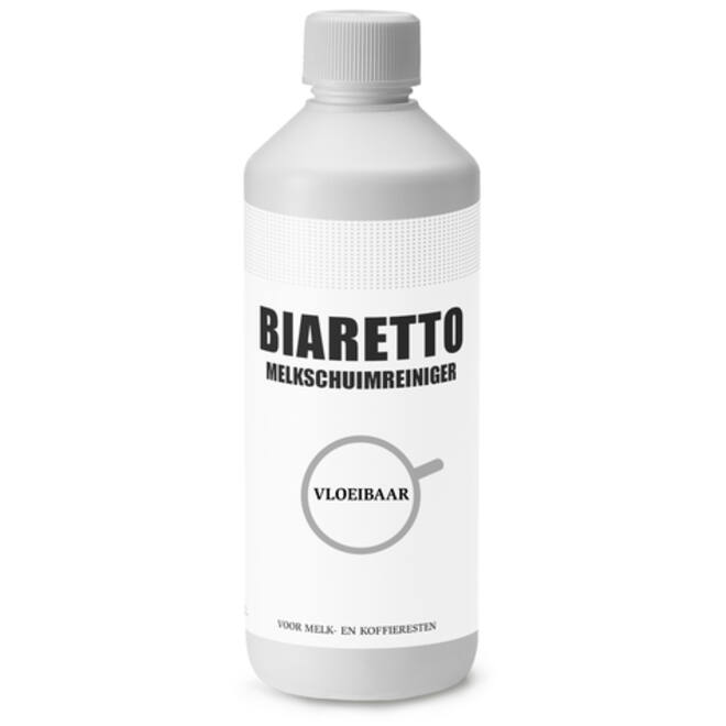 Melkschuimreiniger Biaretto 1 liter