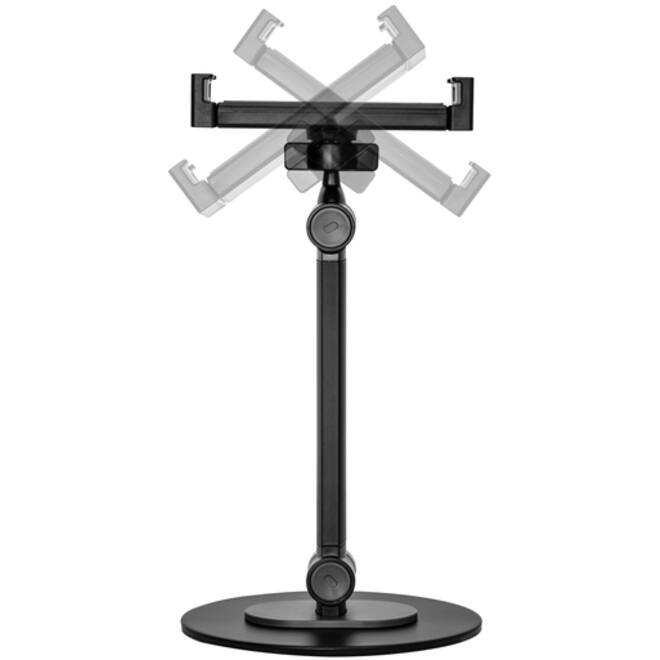 Tabletstand Neomounts DS15 4.7-12.9 inch zwart