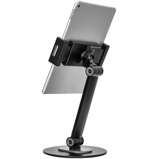Tabletstand Neomounts DS15 4.7-12.9 inch zwart