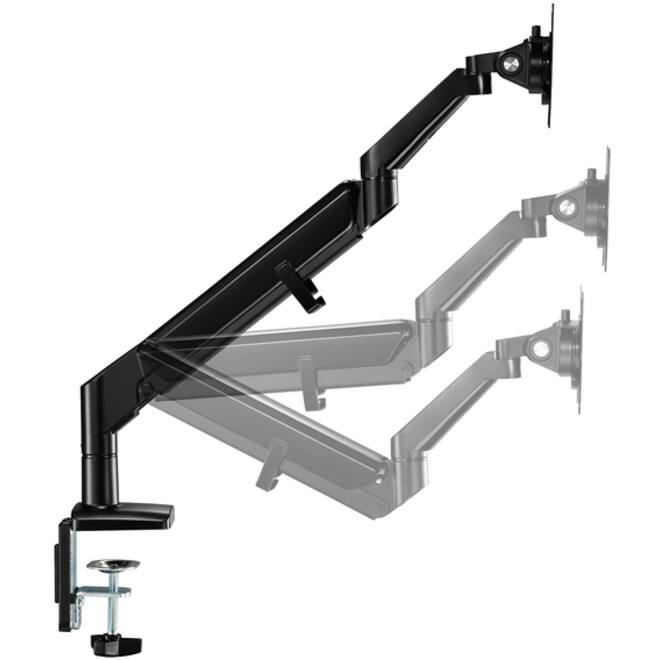Monitorarm Neomounts DS70-810BL1 10-32 inch zwart