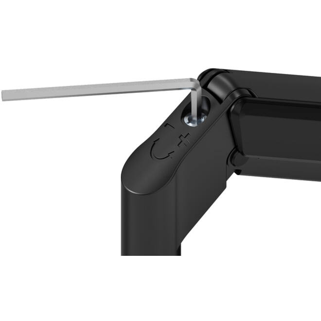 Monitorarm Neomounts DS70-810BL1 10-32 inch zwart