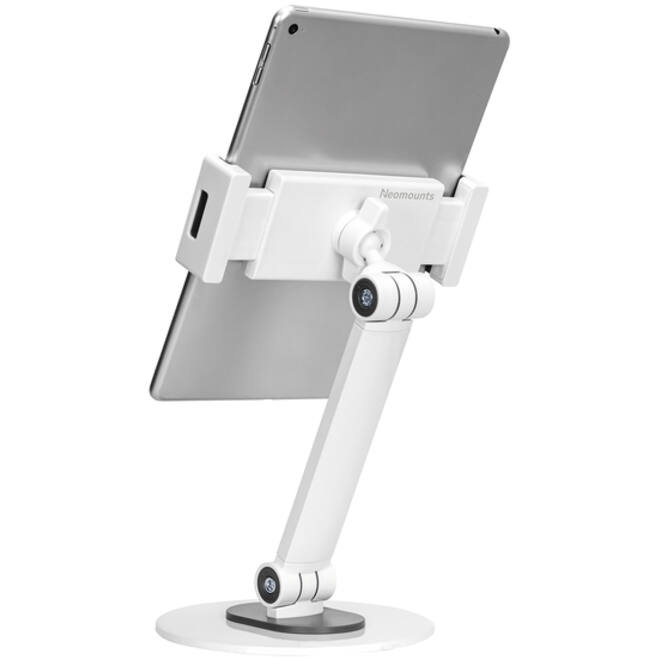 Tabletstand Neomounts DS15 4.7-12.9 inch wit