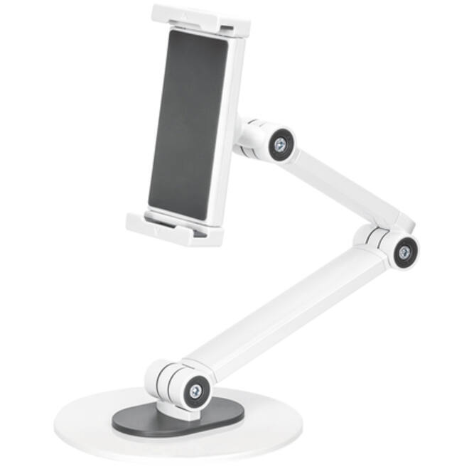 Tabletstand Neomounts DS15 4.7-12.9 inch wit