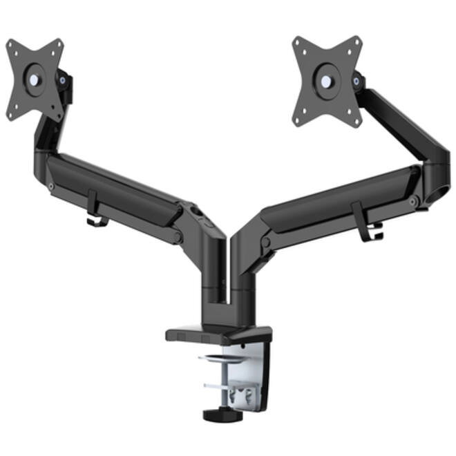 Monitorarm Neomounts DS70-810BL2 10-32 inch zwart