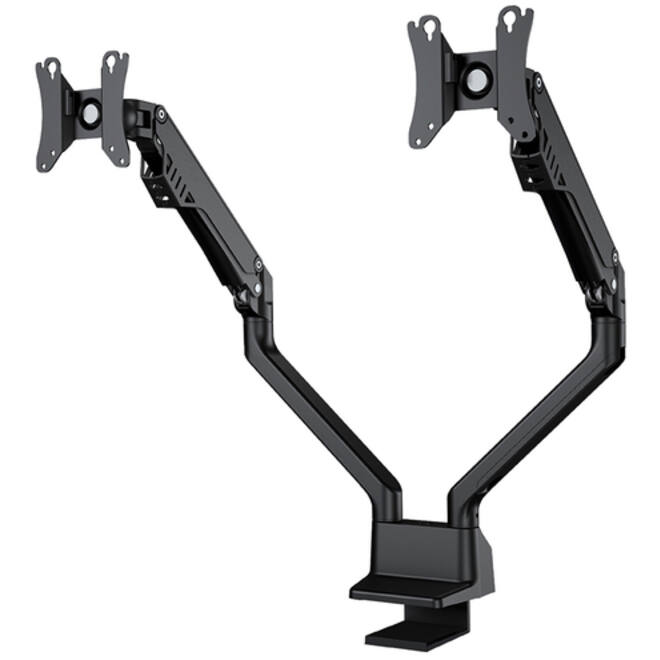 Monitorarm Neomounts D750D 10-32i nch zwart