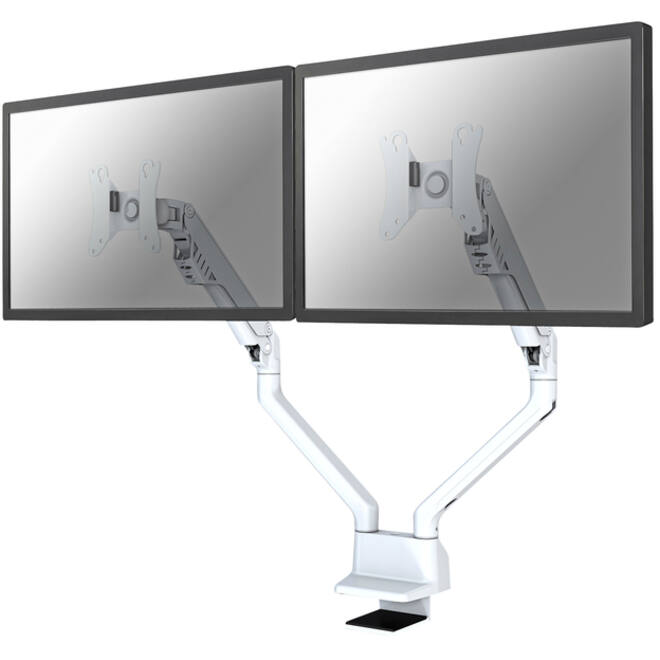 Monitorarm Neomounts D750D 10-32 inch wit