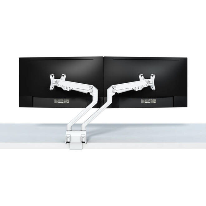 Monitorarm Neomounts D750D 10-32 inch wit