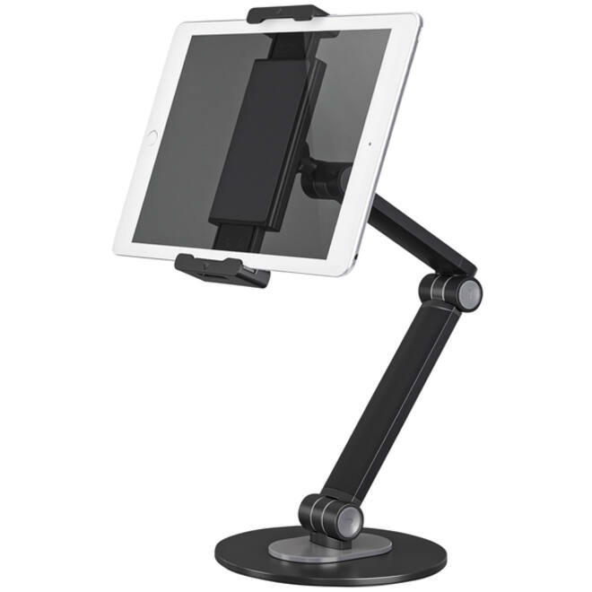 Tabletstand Neomounts DS15 4.7-12.9 inch zwart
