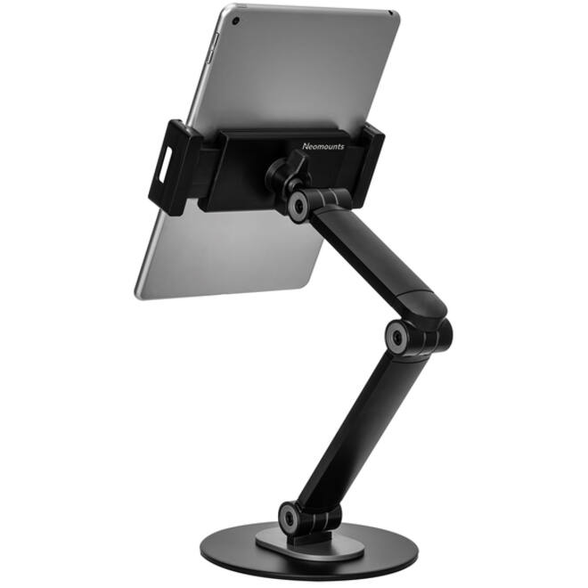 Tabletstand Neomounts DS15 4.7-12.9 inch zwart