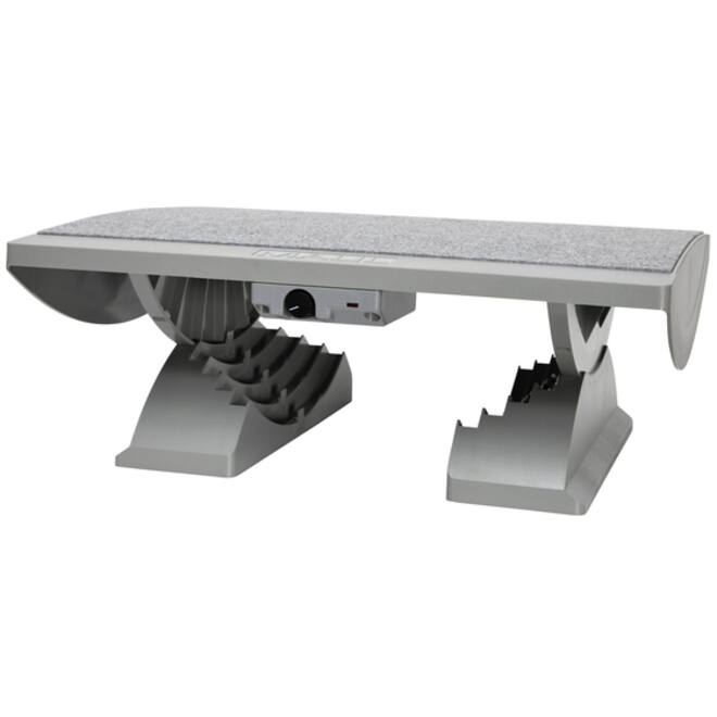 Voetensteun MAULpro verwarmd en ergonomisch 45x39cm TUV GS gecertificeerd