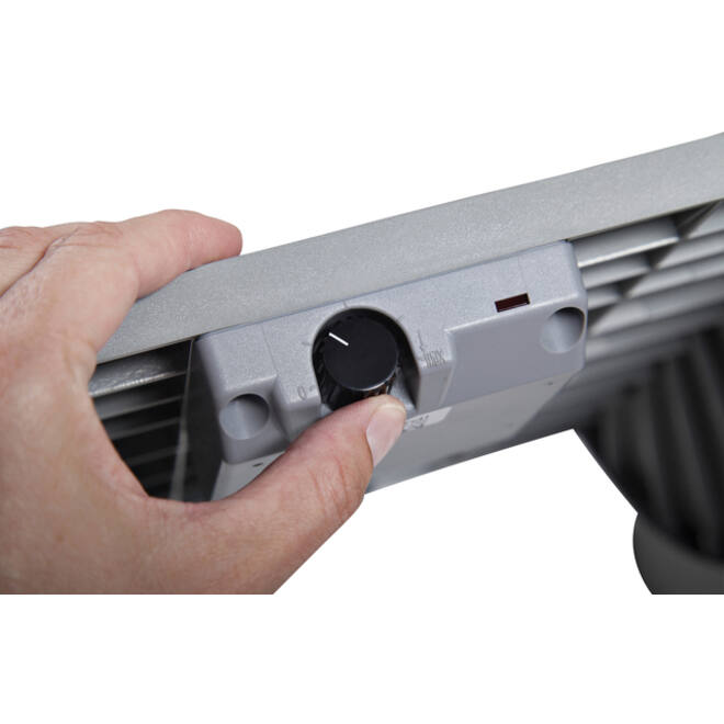 Voetensteun MAULpro verwarmd en ergonomisch 45x39cm TUV GS gecertificeerd