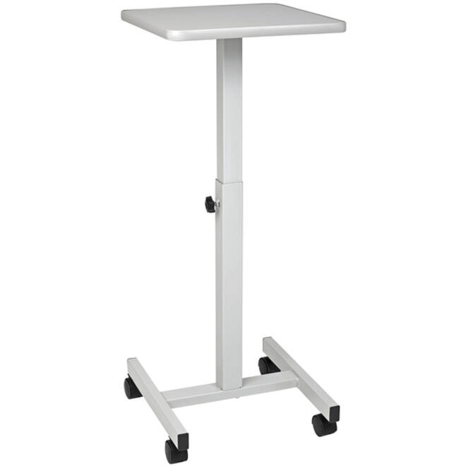 Mobiele tafel MAUL 37,5 x 39,0cm hoogte 64-100cm tot 20kg geremd