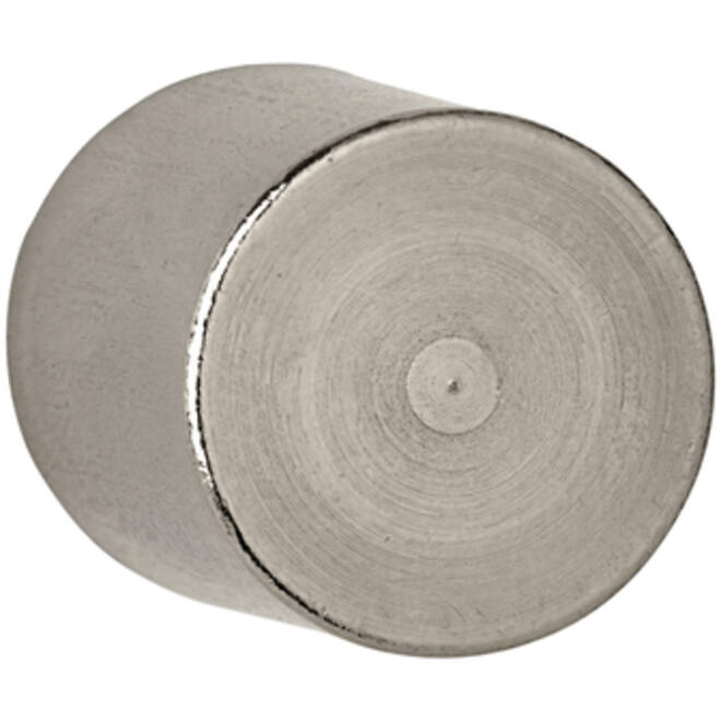 Magneet MAUL Neodymium cilinder 25x35mm 19kg 2stuks