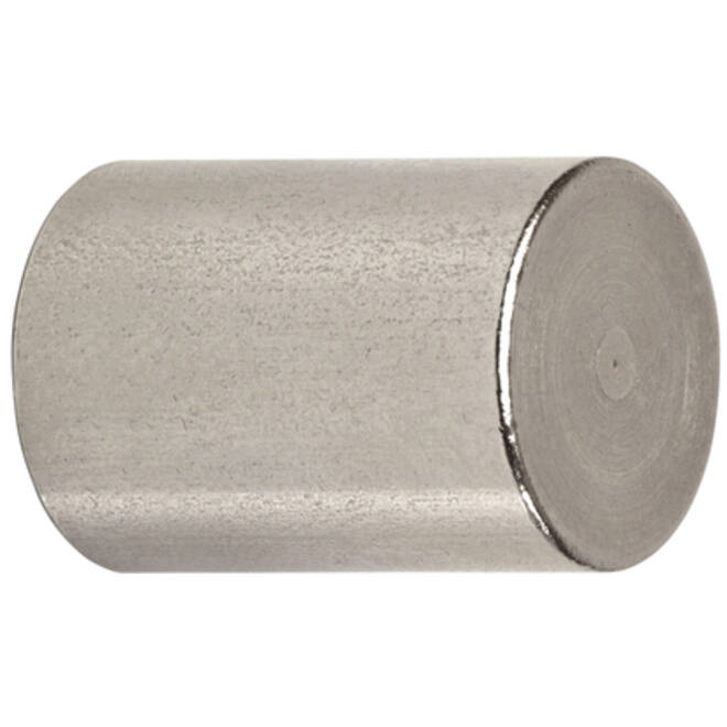 Magneet MAUL Neodymium cilinder 25x35mm 19kg 2stuks