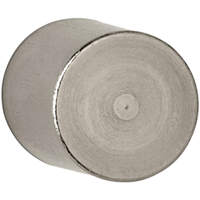 Magneet MAUL Neodymium cilinder 20x25mm 13kg 2stuks