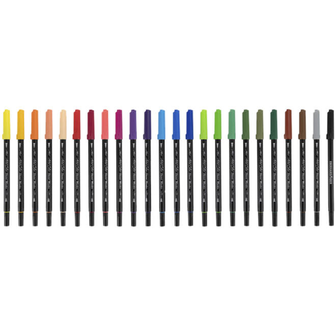Sketch marker Eberhard Faber 24 stuks assorti