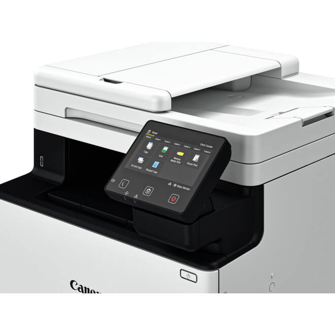 Multifunctional Laser printer Canon I-SENSYS MF752CDW