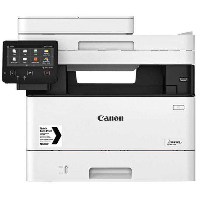 Multifunctional Laser printer Canon I-SENSYS MF445DW