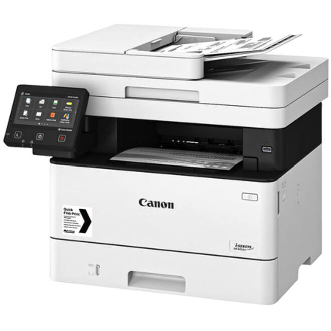 Multifunctional Laser printer Canon I-SENSYS MF445DW