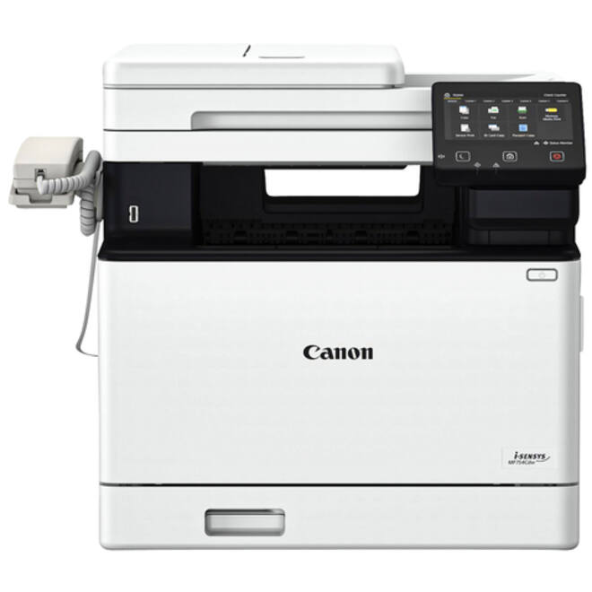 Multifunctional Laser printer Canon I-SENSYS MF754CDW