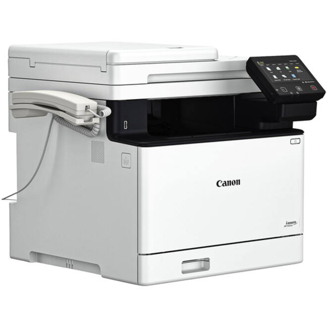 Multifunctional Laser printer Canon I-SENSYS MF754CDW