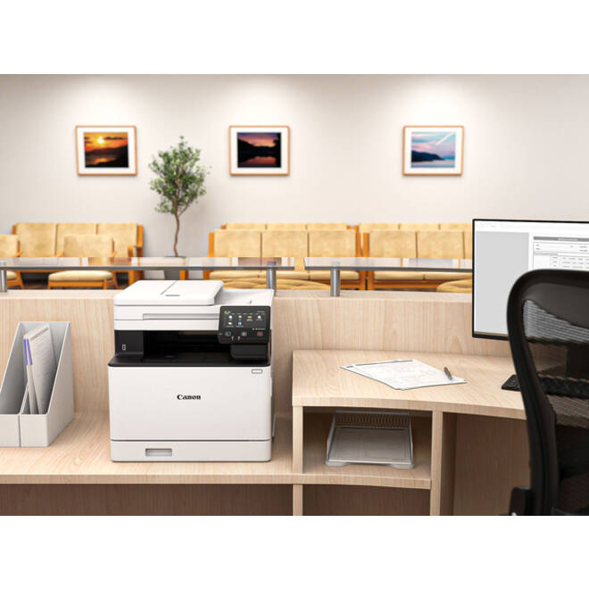 Multifunctional Laser printer Canon I-SENSYS MF754CDW