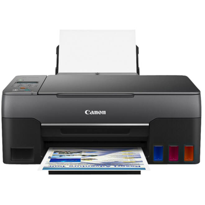 Multifunctional inktjet printer Canon PIXMA G3560