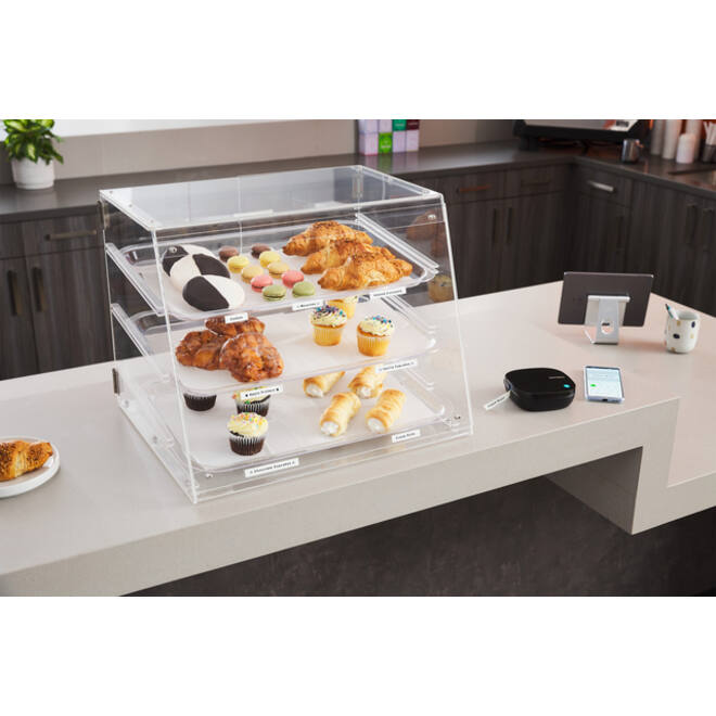 Labelprinter Dymo LetraTag 200B draagbaar bluetooth 12mm zwart