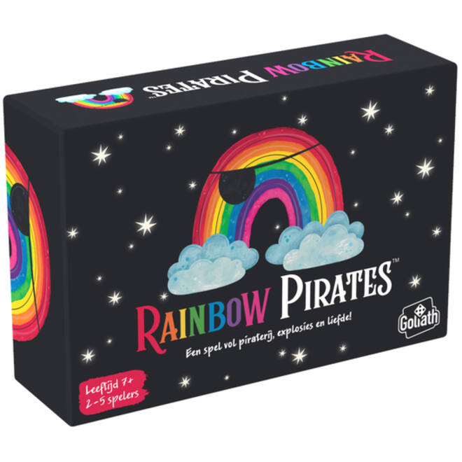 Spel Rainbow Pirates NL