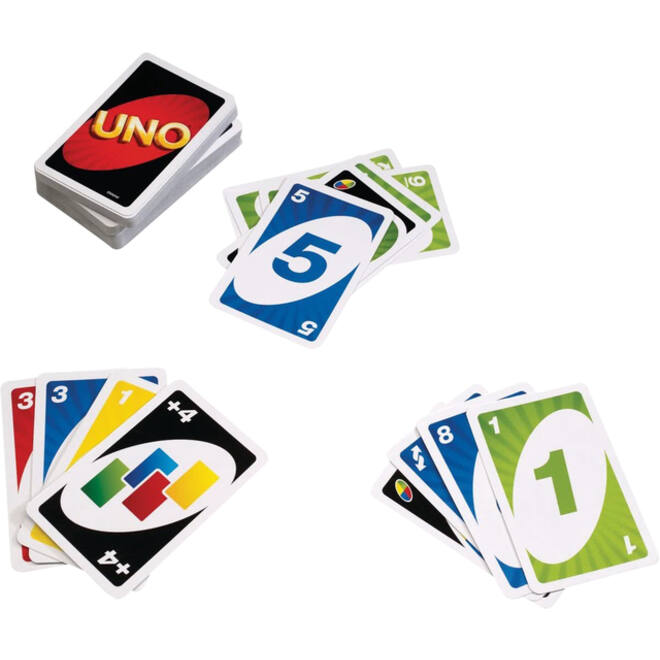 Kaartspel Uno