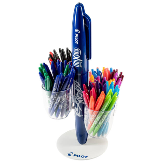 Rollerpen PILOT friXion medium assorti