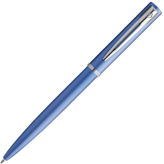Balpen Waterman Allure blue lacquer CT medium